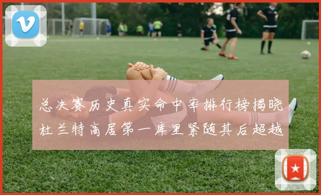 总决赛历史真实命中率排行榜揭晓杜兰特高居第一库里紧随其后超越奥尼尔